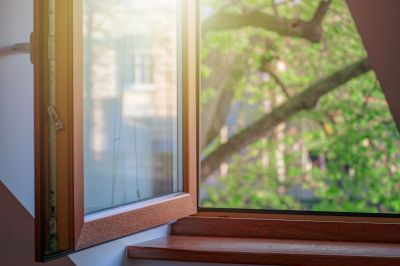 Wooden Window Installation Service